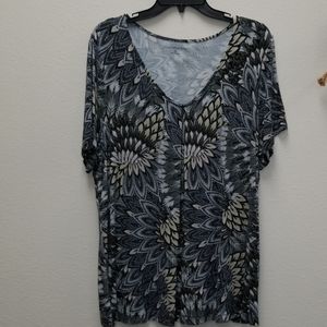 *Bundle 3/$20* EUC 1X Croft & Barrow top